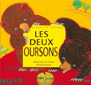 Couverture_Les deux oursons