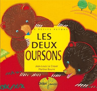 Couverture_Les deux oursons