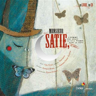Front cover_Monsieur Satie