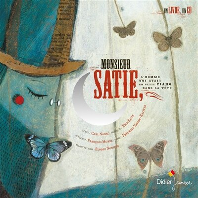 Front cover_Monsieur Satie