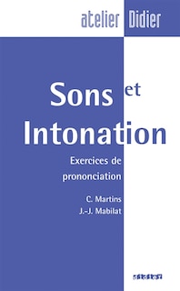 Front cover_Sons et intonation