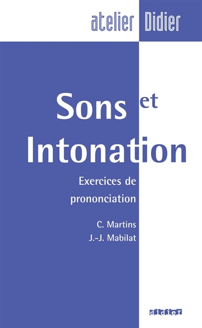 Front cover_Sons et intonation