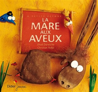 Front cover_La mare aux aveux
