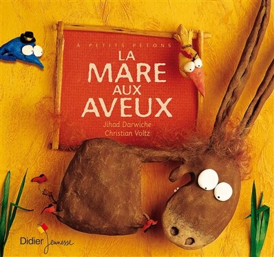 Front cover_La mare aux aveux