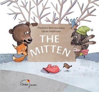 Front cover_The mitten