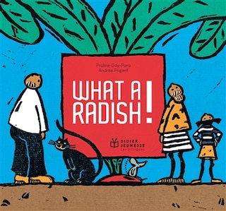 Couverture_What a radish!