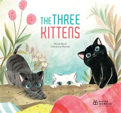 Front cover_The three kittens