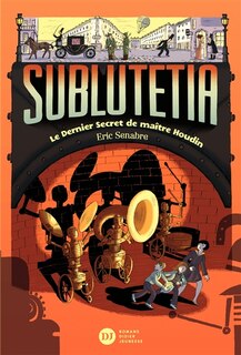 Couverture_Le dernier secret de maître Houdin