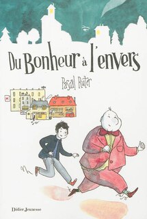Front cover_Du bonheur à l'envers