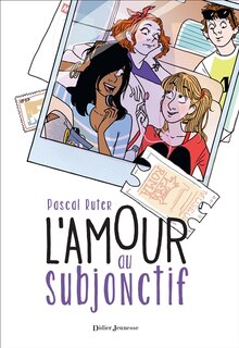 Front cover_L' amour au subjonctif