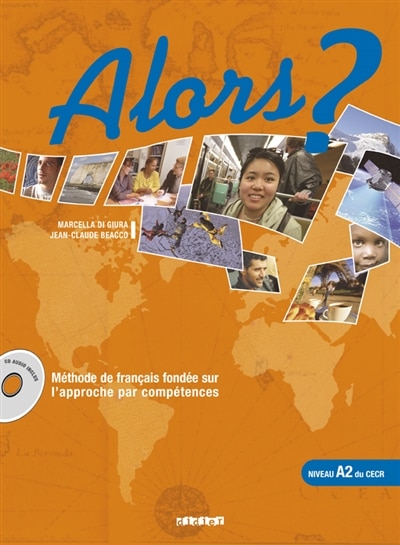 Couverture_Alors ? niveau A2 du CECR