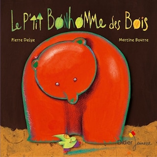 Couverture_Le p'tit bonhomme des bois