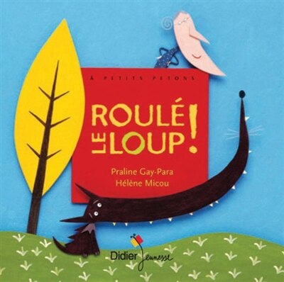 Front cover_Roulé le loup !