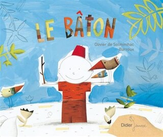 Front cover_Le b&acirc;ton