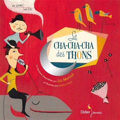 Front cover_Le cha-cha-cha des thons