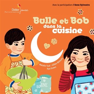 Front cover_Bulle et Bob dans la cuisine