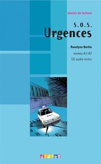 Front cover_SOS urgences : niveau A1-A2
