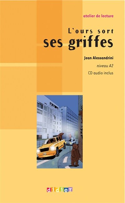 Front cover_L' ours sort ses griffes