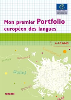 Couverture_Mon premier portfolio europ&eacute;en des langues