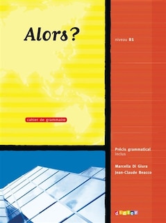 Front cover_Alors ? niveau B1