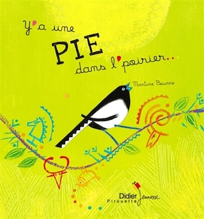 Couverture_Y'a une pie dans l'poirier...