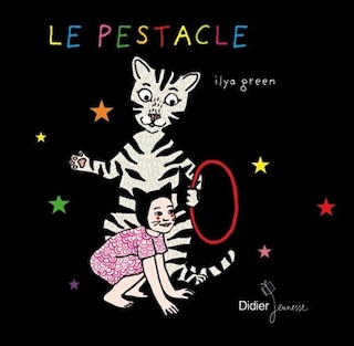 Front cover_Le pestacle