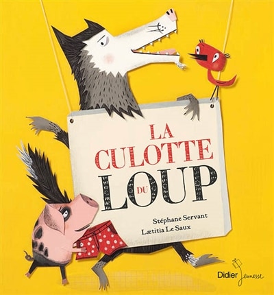 Couverture_La culotte du loup