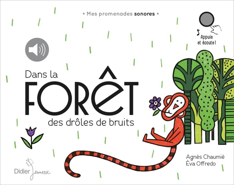 DANS LA FORET DES DROLE