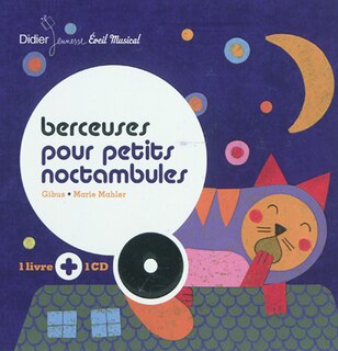 Front cover_Berceuses pour petits noctambules
