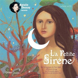 Front cover_La petite sirène