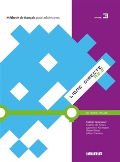 Couverture_Ligne directe A2.2, niveau 3