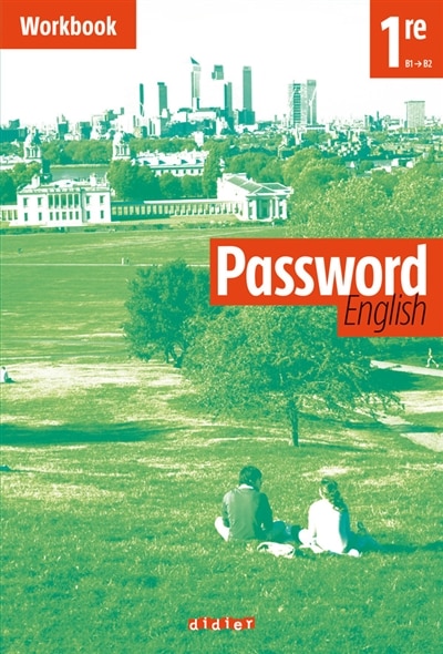 Couverture_Password English, 1re