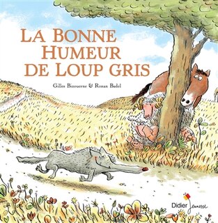Front cover_BONNE HUMEUR DE LOUP GRIS