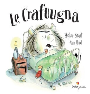 Front cover_Le crafougna