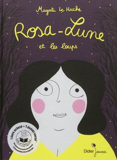 Front cover_Rosa Lune et les loups