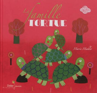 Front cover_La famille tortue