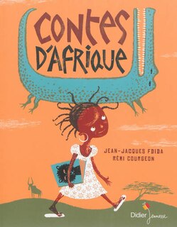 Front cover_Contes d'Afrique
