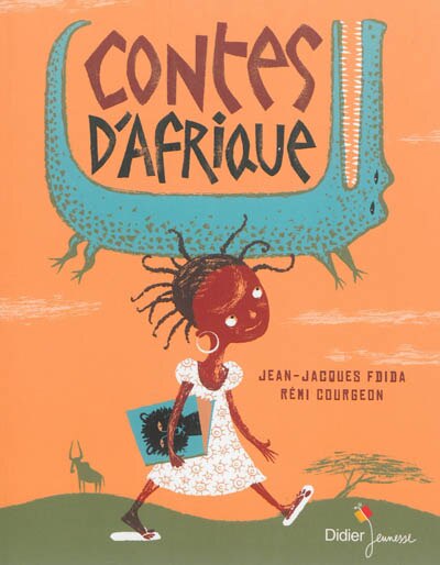 Front cover_Contes d'Afrique