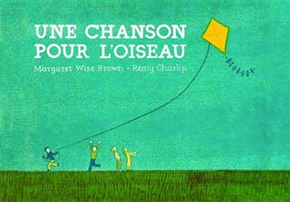 Front cover_UNE CHANSON POUR L'OISEAU