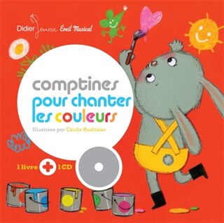 Couverture_Comptines pour chanter les couleurs