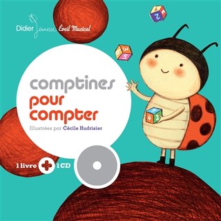 Front cover_COMPTINES POUR COMPTER