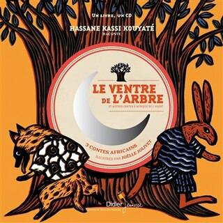 Front cover_Le ventre de l'arbre