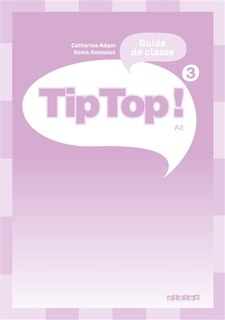 Front cover_Tip top ! 3, A2