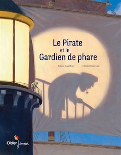 Le pirate et le gardien de phare