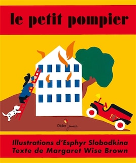 Couverture_Le petit pompier