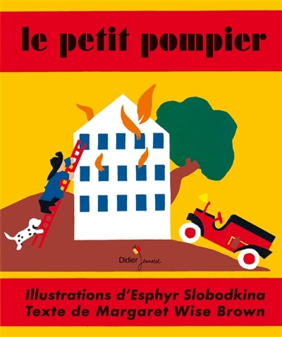 Couverture_Le petit pompier