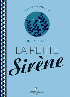 Front cover_La petite sirène