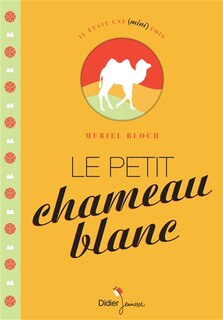 Front cover_Le petit chameau blanc