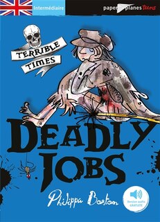 Front cover_Deadly jobs