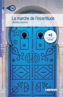 Front cover_La marche de l'incertitude